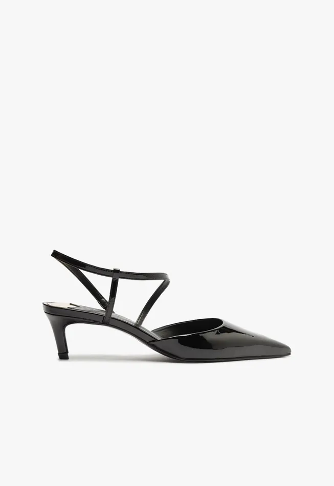 Schutz Shoes Women Annie Mid Pump Black