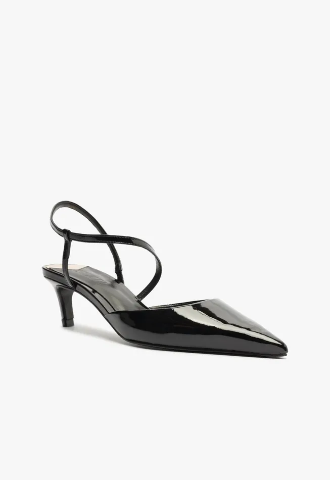 Schutz Shoes Women Annie Mid Pump Black