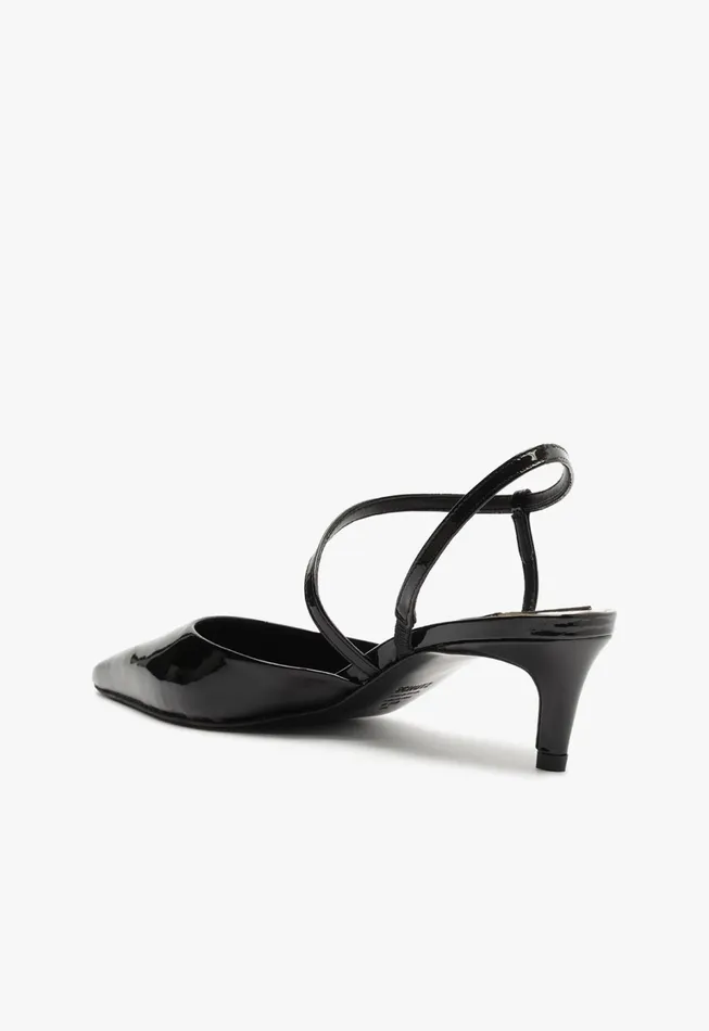 Schutz Shoes Women Annie Mid Pump Black