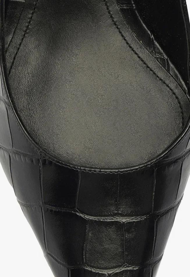 Schutz Shoes Women Ciara Mid Pump Black
