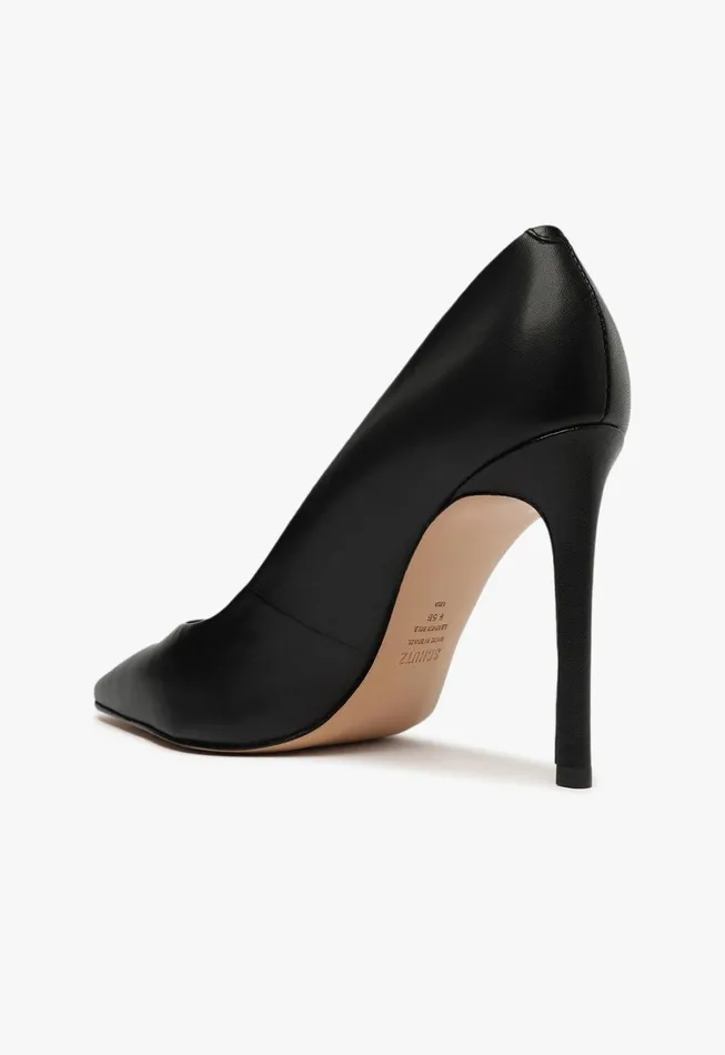 Schutz Shoes Women Lou Leather Pump Black