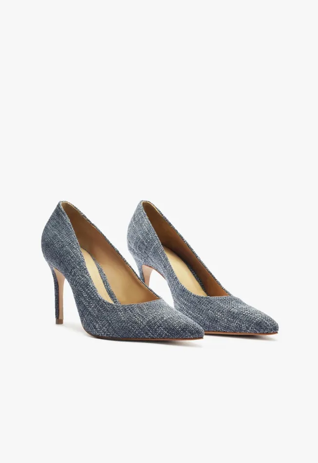 Schutz Shoes Women Lou Pump Blue