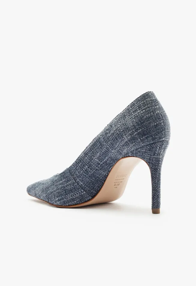 Schutz Shoes Women Lou Pump Blue