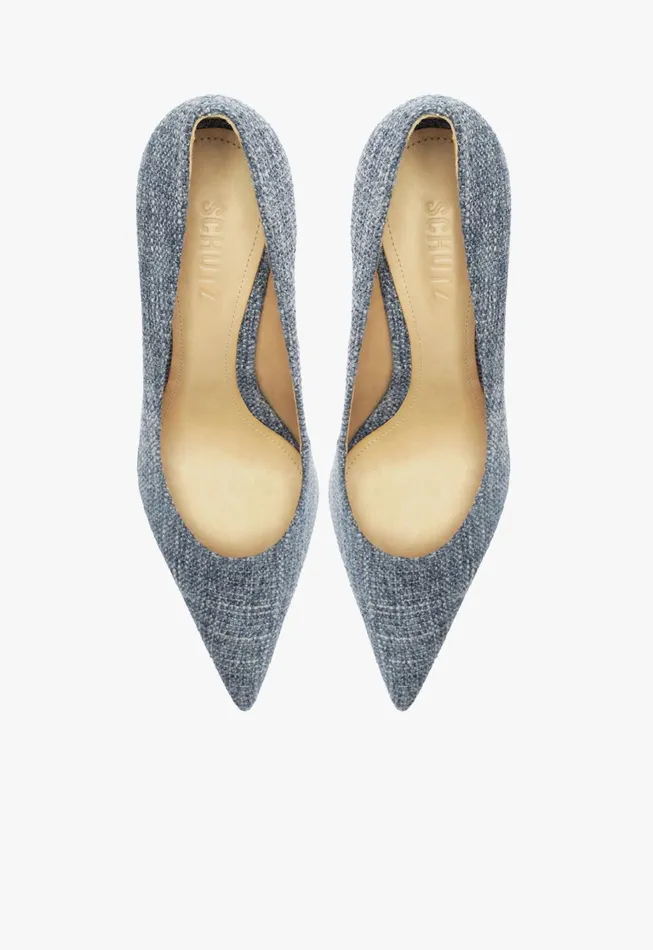Schutz Shoes Women Lou Pump Blue