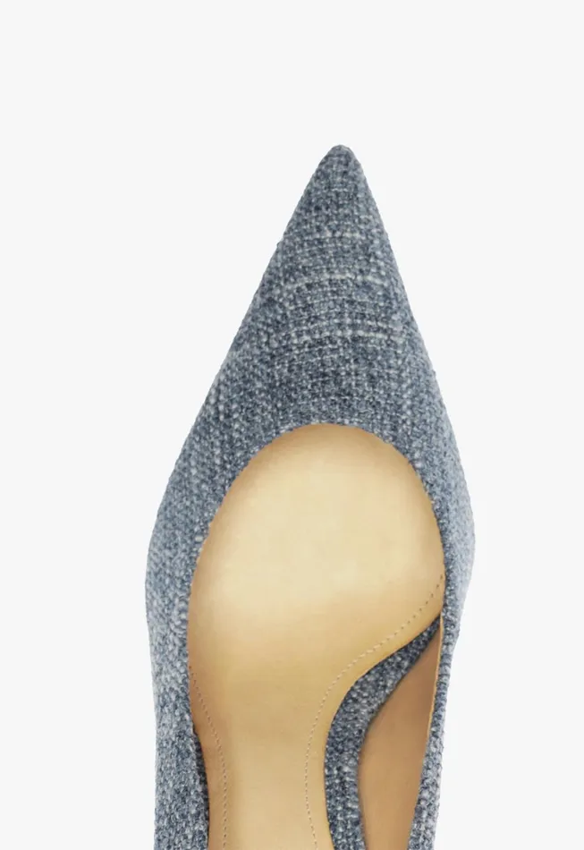 Schutz Shoes Women Lou Pump Blue