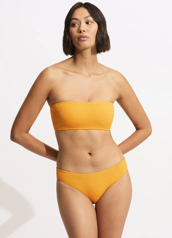Seafolly Sea Dive Hipster Pant 8211 Rockmelon Women Hipster