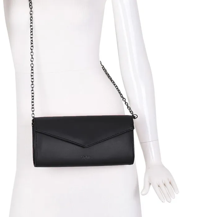 Secco Black Buffalo Bags