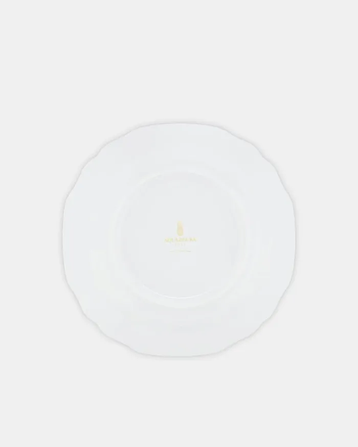 Secret Garden Soup Plate Green Women Aquazzura Dinnerware Secret Garden Soup Plate Green Women Aquazzura Dinnerware
