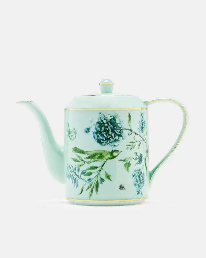 Secret Garden TeaCoffee Pot Green Women Aquazzura Tea And Coffee Secret Garden TeaCoffee Pot Green Women Aquazzura Tea And Coffee