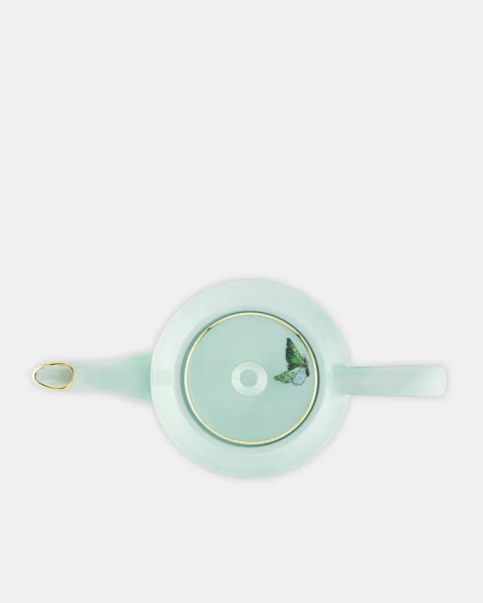 Secret Garden TeaCoffee Pot Green Women Aquazzura Tea And Coffee Secret Garden TeaCoffee Pot Green Women Aquazzura Tea And Coffee