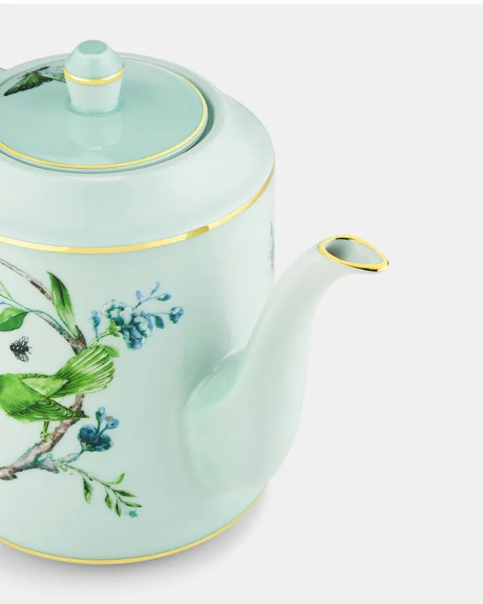 Secret Garden TeaCoffee Pot Green Women Aquazzura Tea And Coffee Secret Garden TeaCoffee Pot Green Women Aquazzura Tea And Coffee
