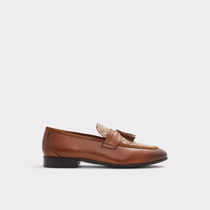 Sequel Light Brown Men ALDO Loafers and SlipOns
