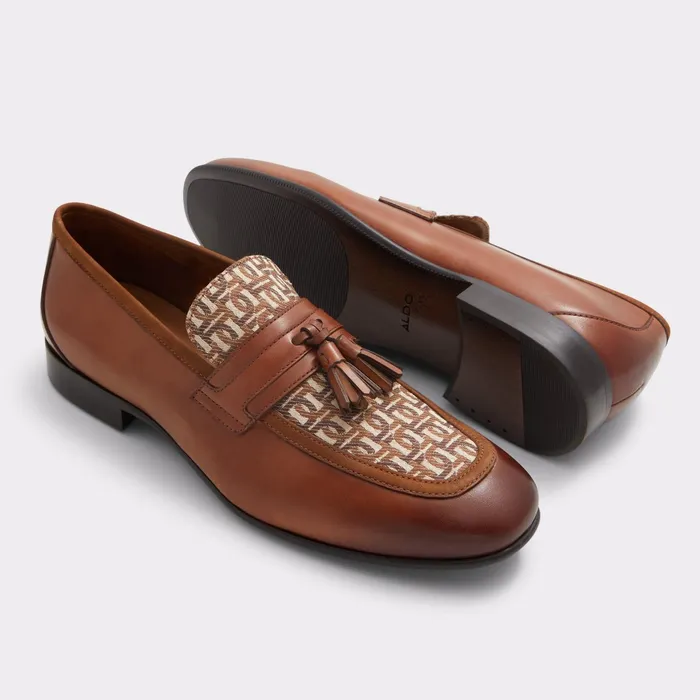 Sequel Light Brown Men ALDO Loafers and SlipOns