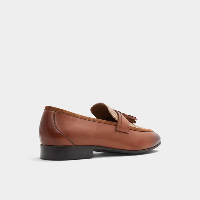 Sequel Light Brown Men ALDO Loafers and SlipOns