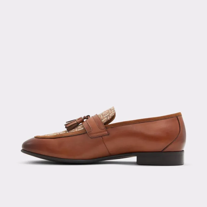 Sequel Light Brown Men ALDO Loafers and SlipOns