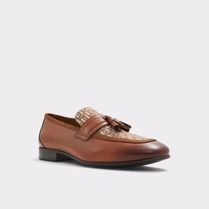 Sequel Light Brown Men ALDO Loafers and SlipOns