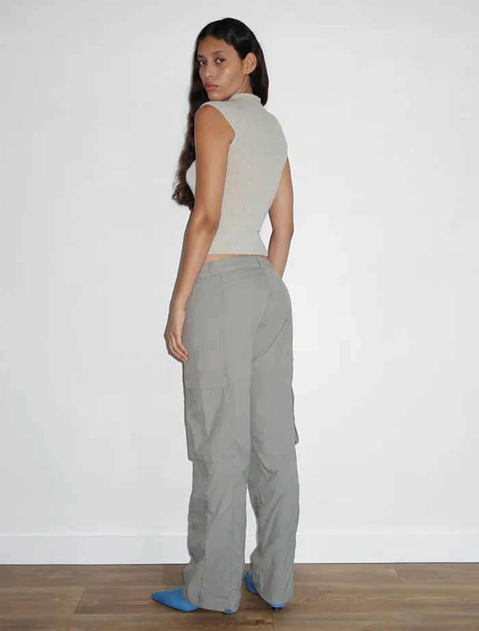 Sese Grey Women Paloma Wool Trousers