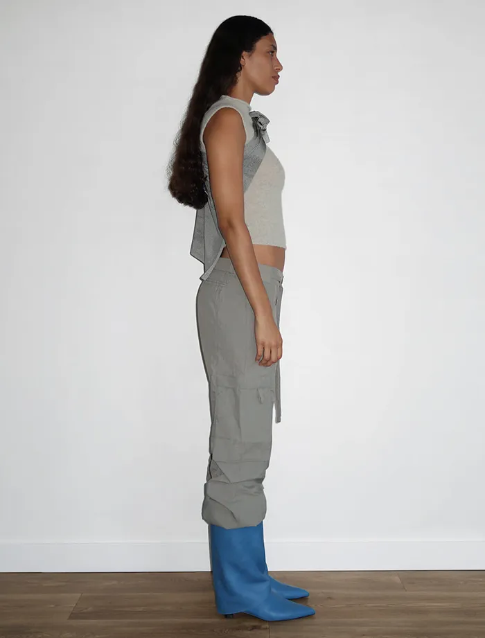 Sese Grey Women Paloma Wool Trousers
