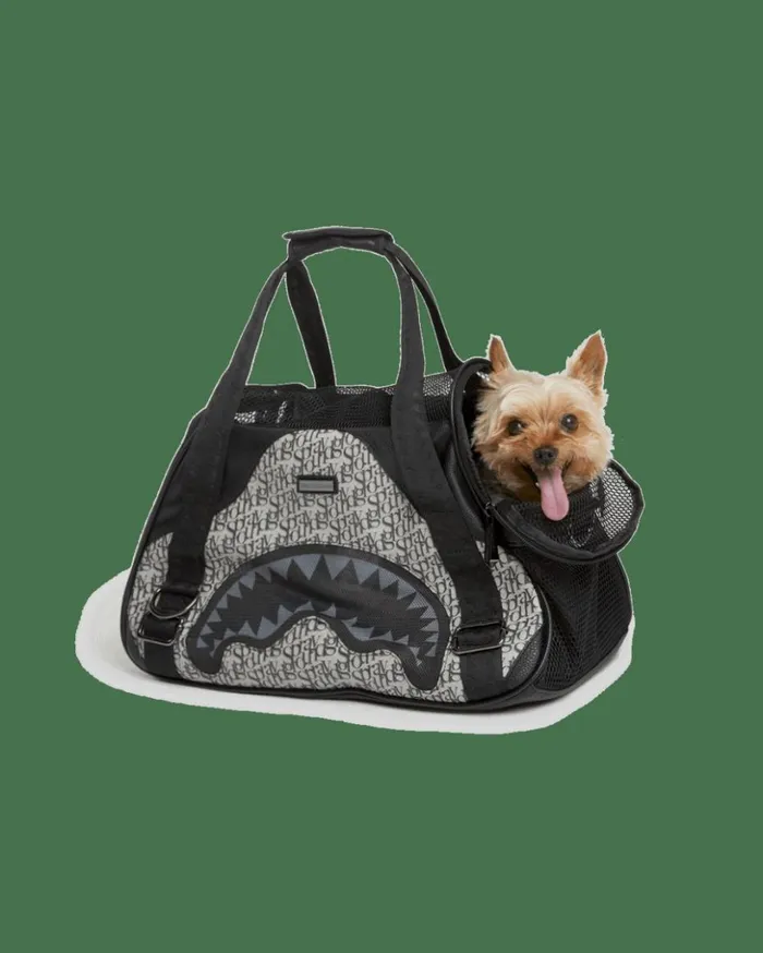 SG ALL DAY PET CARRIER Bags SPRAYGROUND