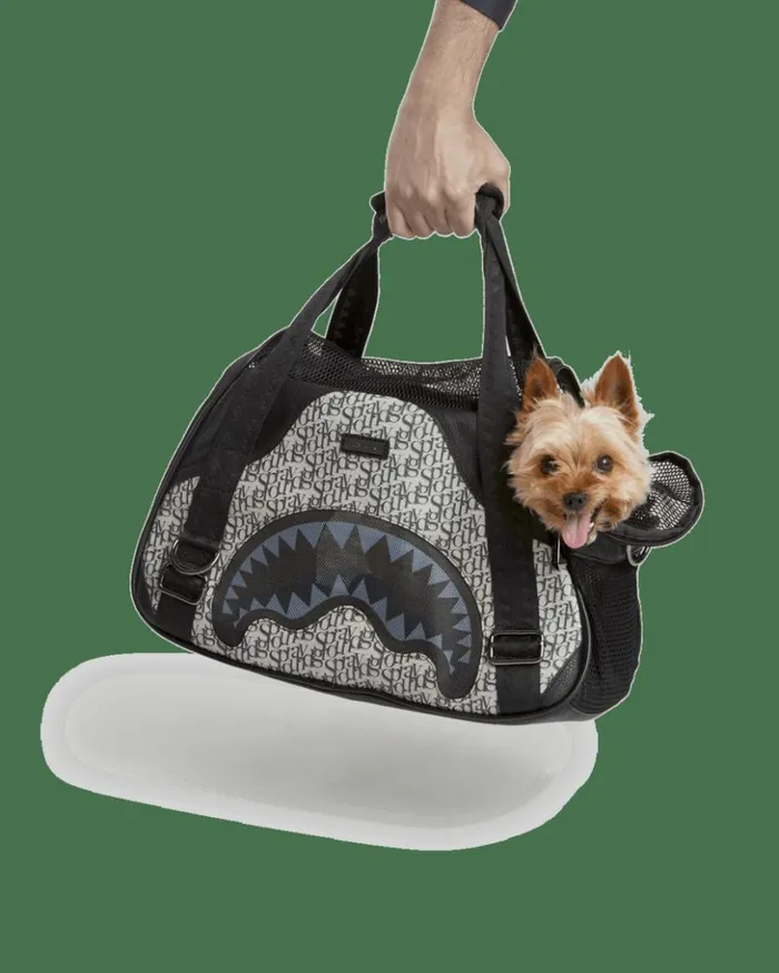 SG ALL DAY PET CARRIER Bags SPRAYGROUND
