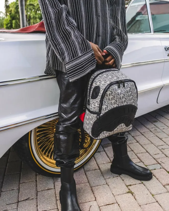 SG ALL DAY SAVAGE BACKPACK Bags SPRAYGROUND