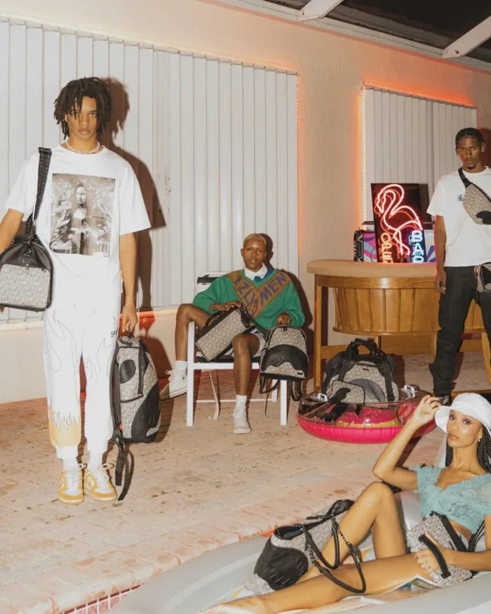 SG ALL DAY SAVAGE BACKPACK Bags SPRAYGROUND