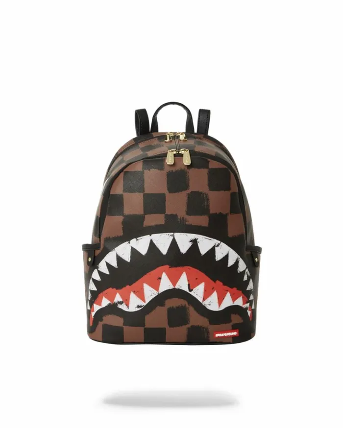 SHARKS IN PARIS VANQUISH SAVAGE Bags SPRAYGROUND