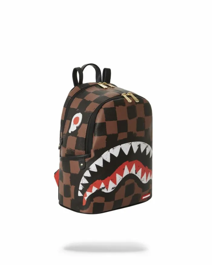 SHARKS IN PARIS VANQUISH SAVAGE Bags SPRAYGROUND