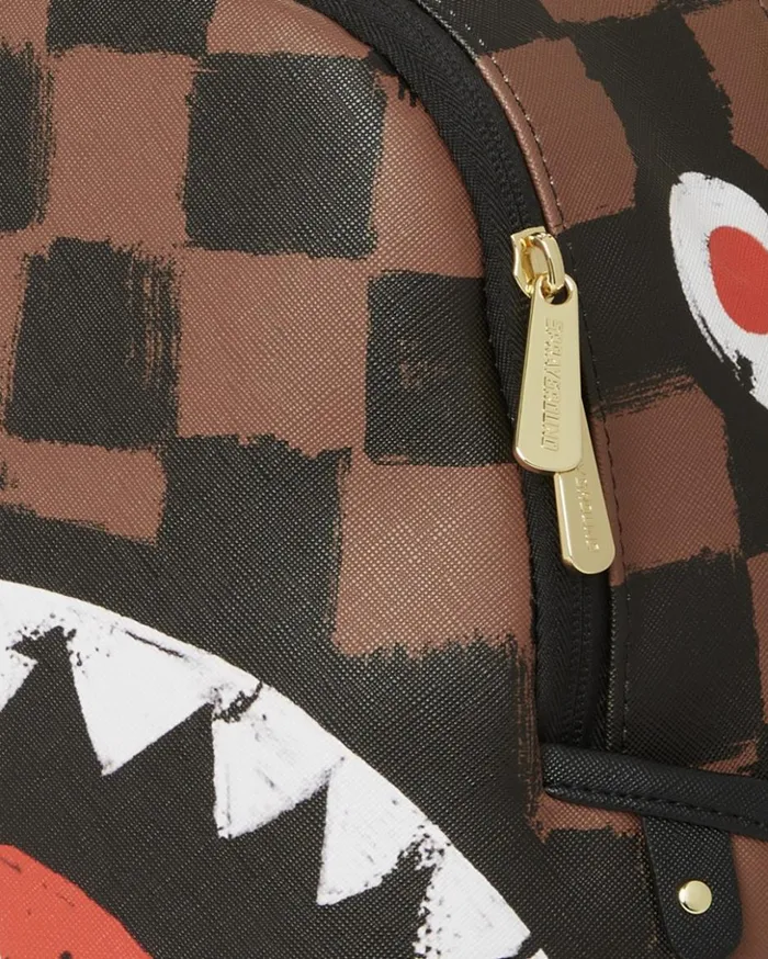 SHARKS IN PARIS VANQUISH SAVAGE Bags SPRAYGROUND