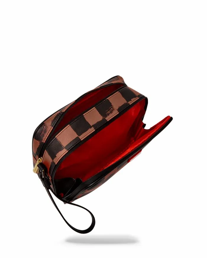 SHARKS IN PARIS VANQUISH TOILETRY BAG Bags SPRAYGROUND