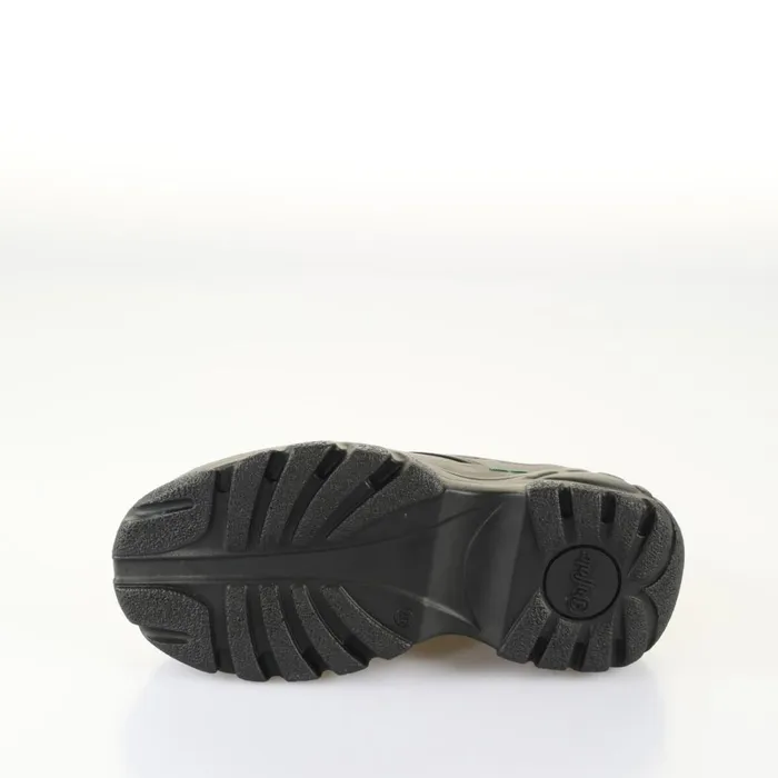 Shift08M990 8211 Vegan Corn Based Nappa 8211 Black Black Buffalo Lace Up Shoes Shift08M990 8211 Vegan Corn Based Nappa 8211 Black Black Buffalo Lace Up Shoes
