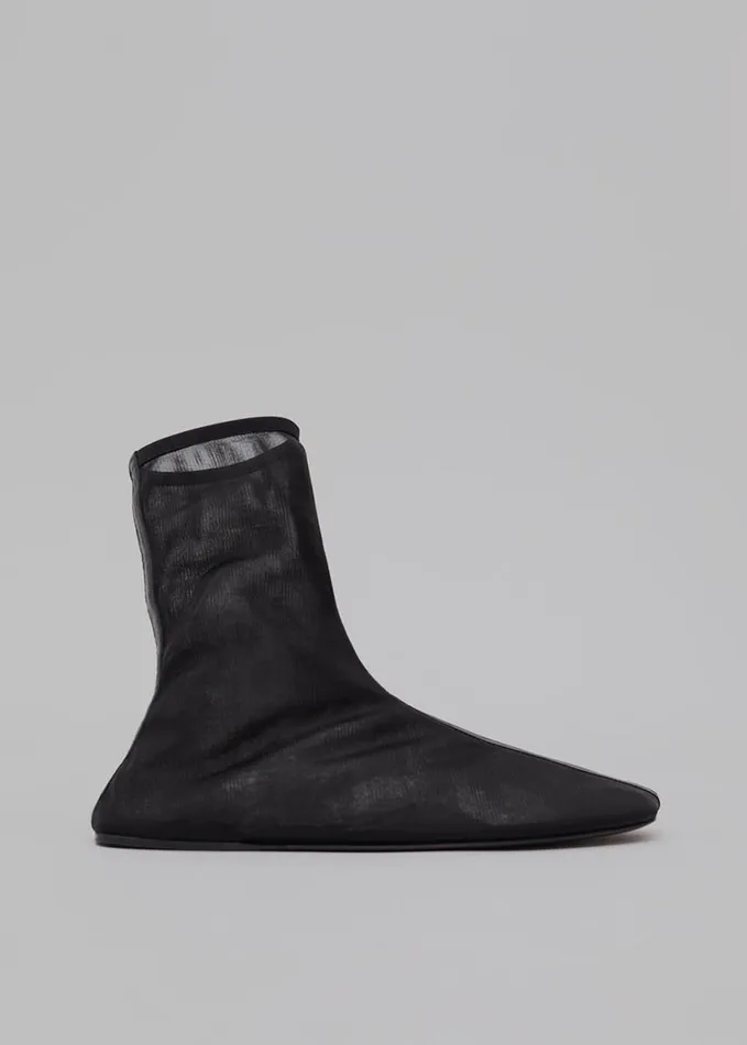 Shoes Women The Frankie Shop Christopher Esber Benson Ankle Boots 8211 Black