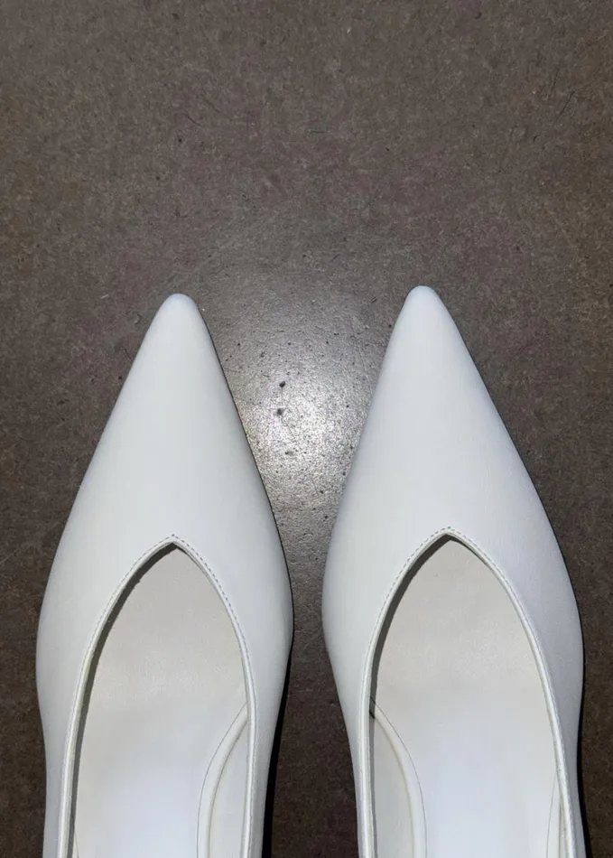 Shoes Women The Frankie Shop Gia Borghini X Heidi Bivens Heloise Heels 8211 Oyster