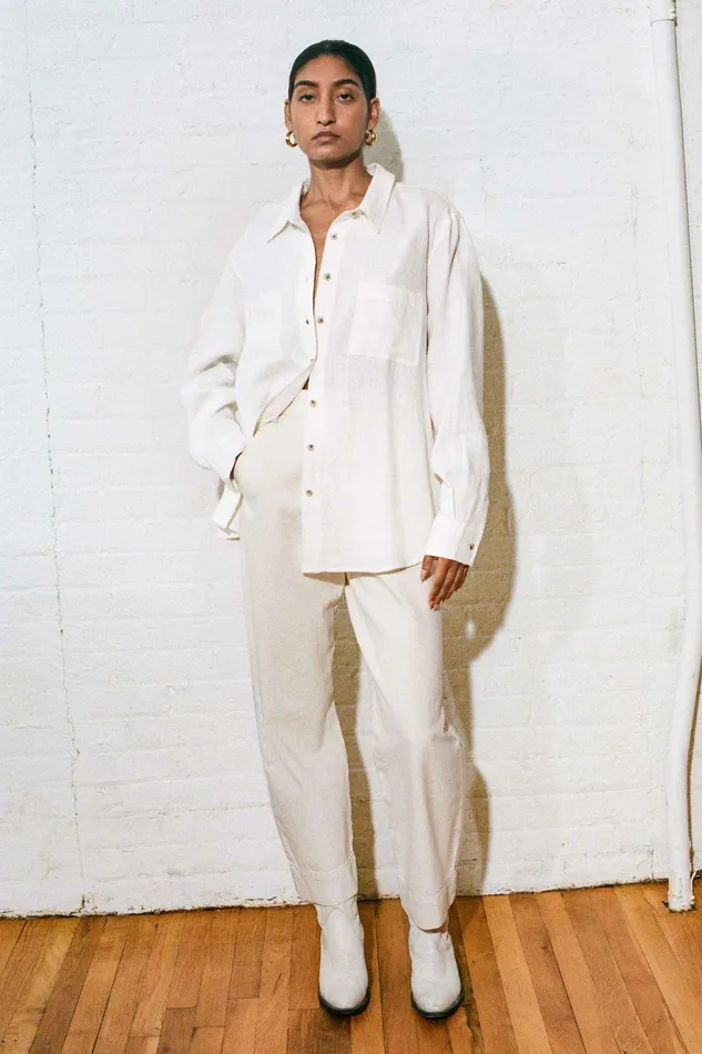 Shop Core Collection Mara Hoffman Adele Top White Shop Core Collection Mara Hoffman Adele Top White