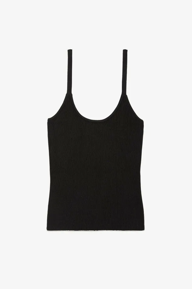 Shop Core Collection Mara Hoffman Caro Sweater Black