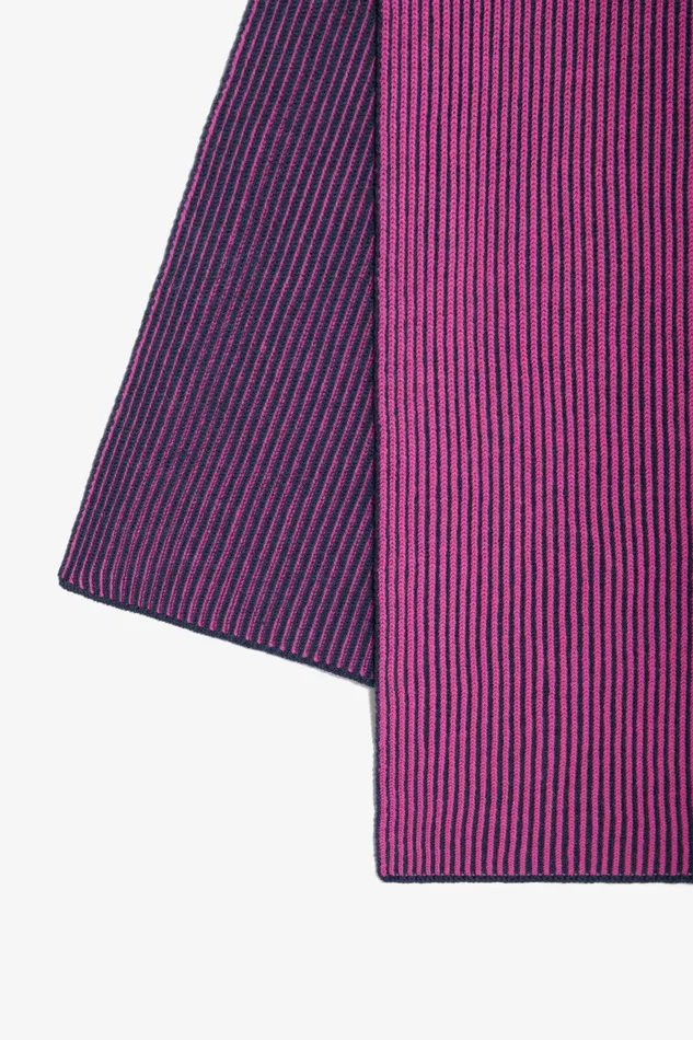 Shop Sweaters and Knits Mara Hoffman Lou Scarf Pink