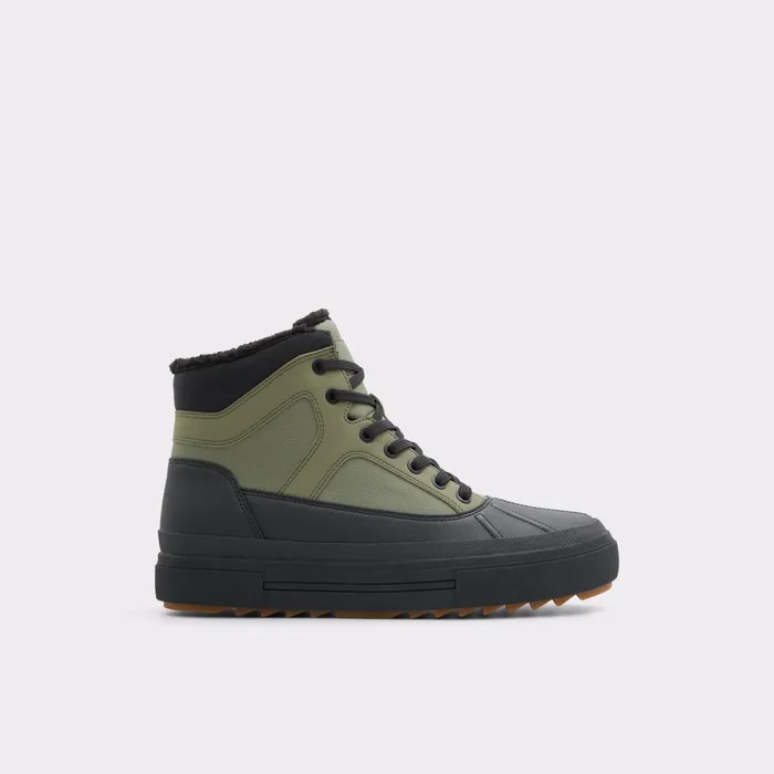 Snowmass Khaki Men ALDO Boots