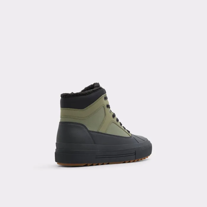 Snowmass Khaki Men ALDO Boots