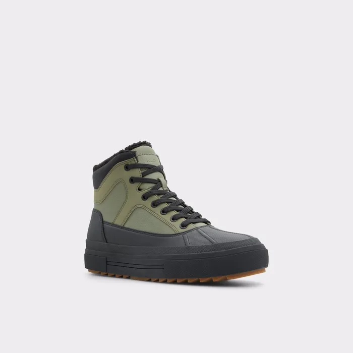 Snowmass Khaki Men ALDO Boots