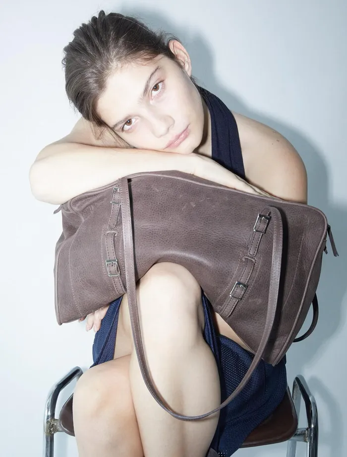 Soft Caye Brown Women Paloma Wool Cayetano