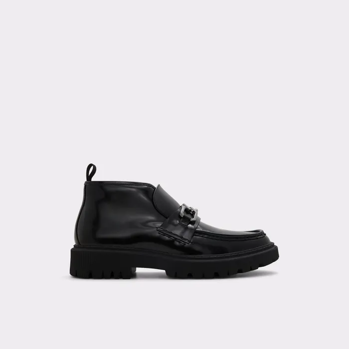 Sophos Black Men ALDO Loafers and SlipOns
