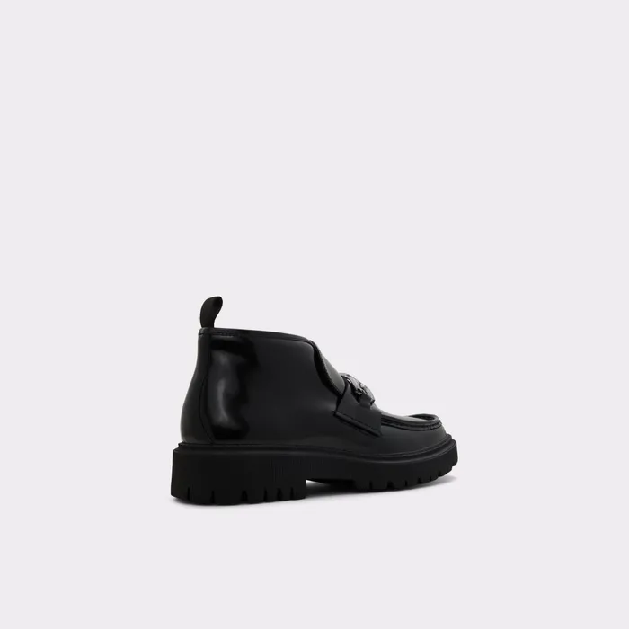 Sophos Black Men ALDO Loafers and SlipOns