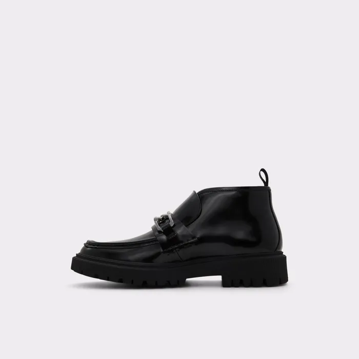 Sophos Black Men ALDO Loafers and SlipOns