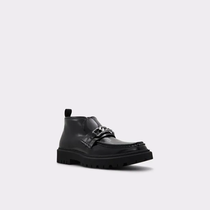 Sophos Black Men ALDO Loafers and SlipOns