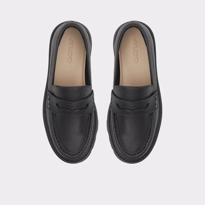 Soprano Black Women ALDO Loafers and Oxfords