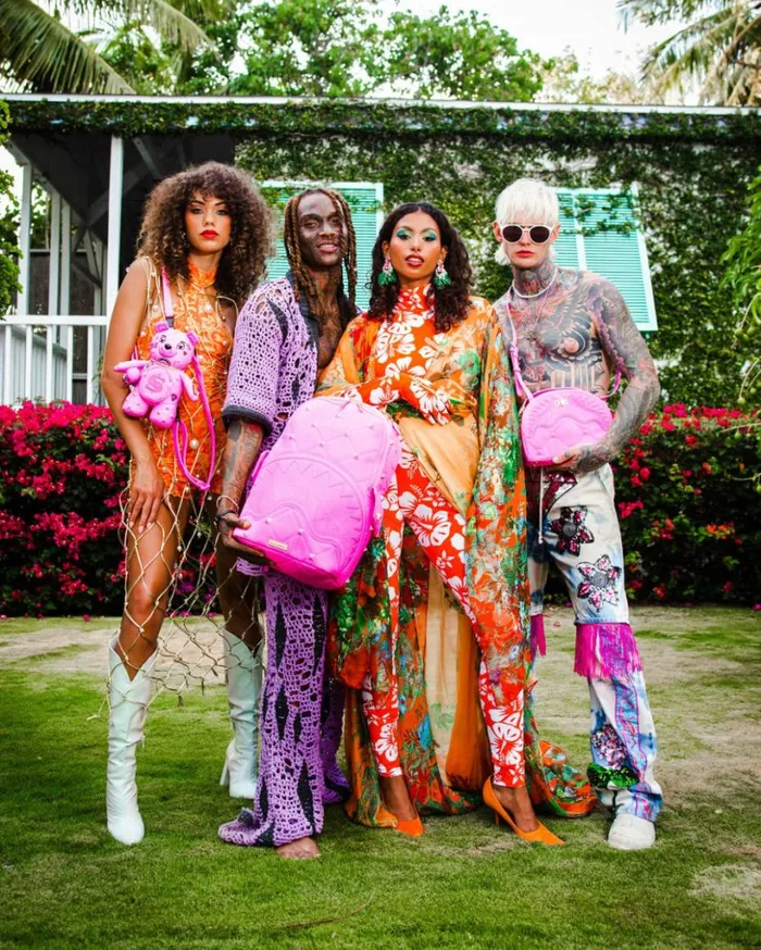 SORBET STUNNA HANDBAG Bags SPRAYGROUND