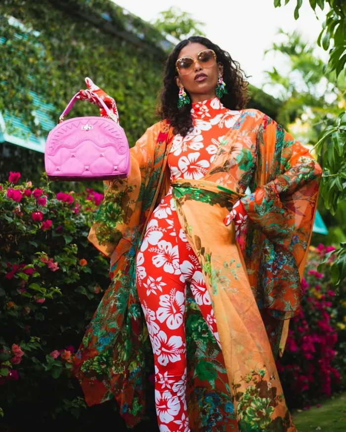 SORBET STUNNA HANDBAG Bags SPRAYGROUND