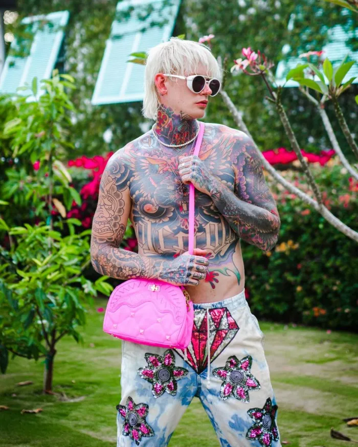 SORBET STUNNA HANDBAG Bags SPRAYGROUND