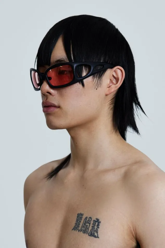 Speed Sunglasses Black WomenMen Jaded London