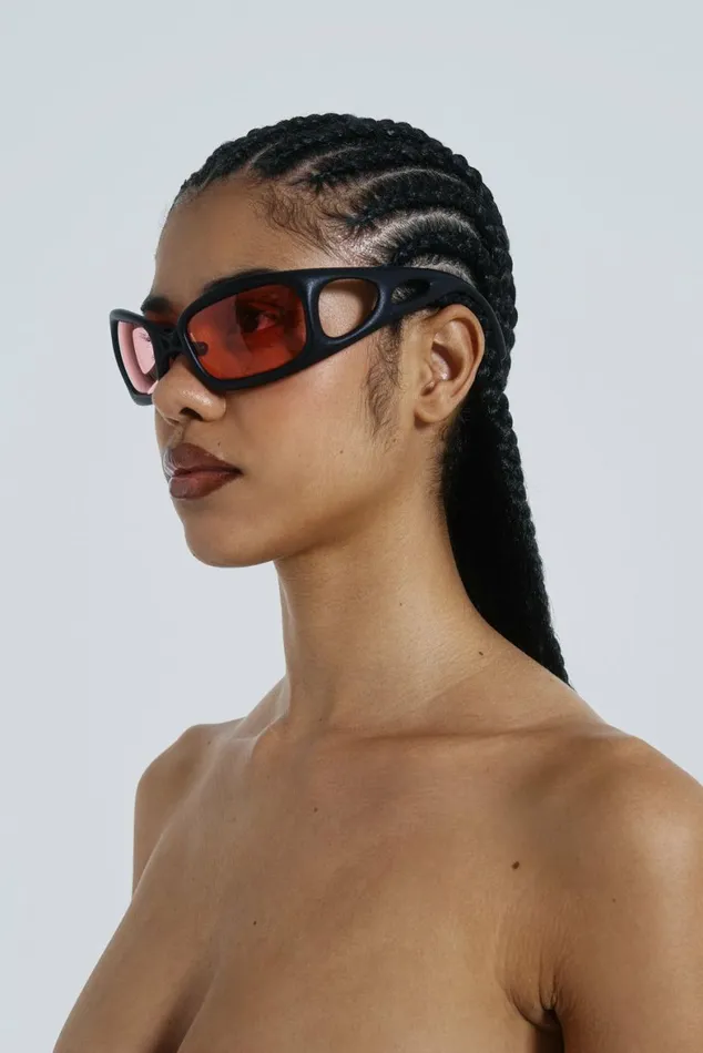 Speed Sunglasses Black WomenMen Jaded London Speed Sunglasses Black WomenMen Jaded London